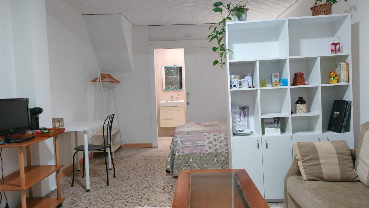 Apartmán A Casa Do Santo Pontevedra Exteriér fotografie