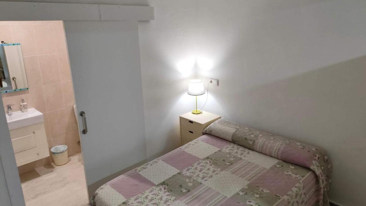 Apartmán A Casa Do Santo Pontevedra Exteriér fotografie